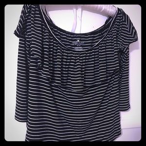 New American Eagle blouse size Medium